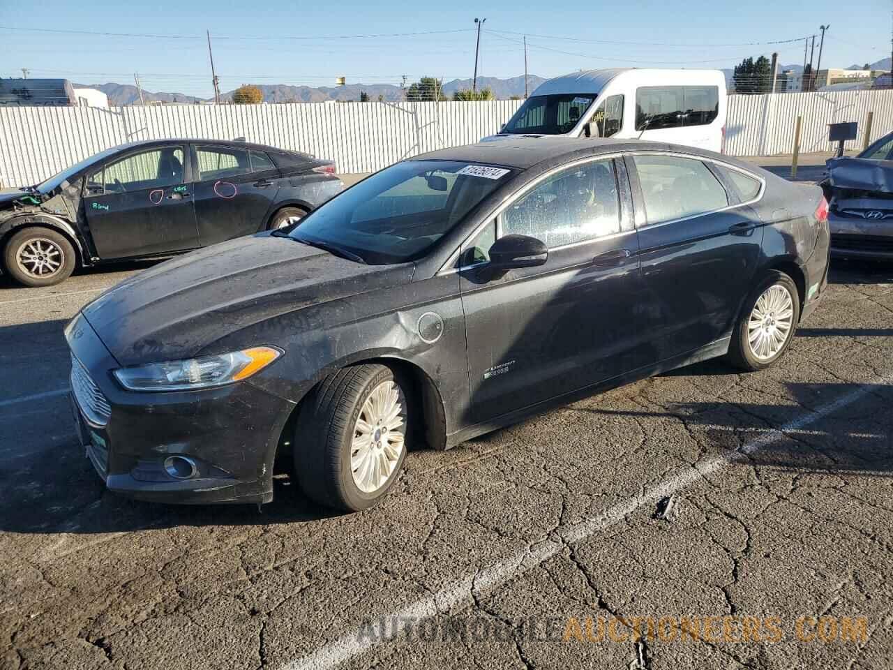 3FA6P0PU9DR324879 FORD FUSION 2013