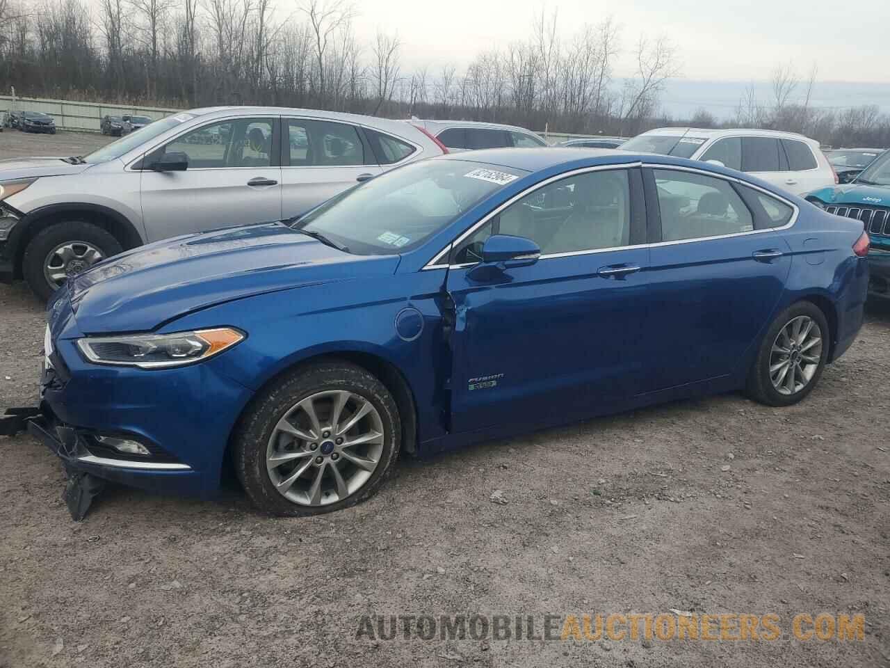 3FA6P0PUXHR162234 FORD FUSION 2017