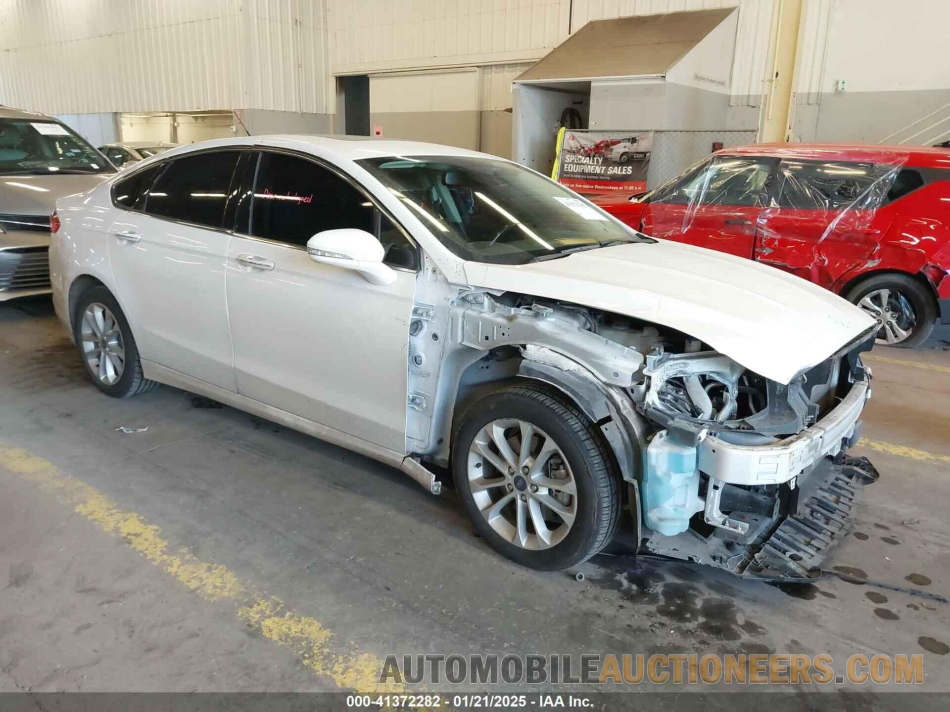 3FA6P0PUXHR277948 FORD FUSION ENERGI 2017