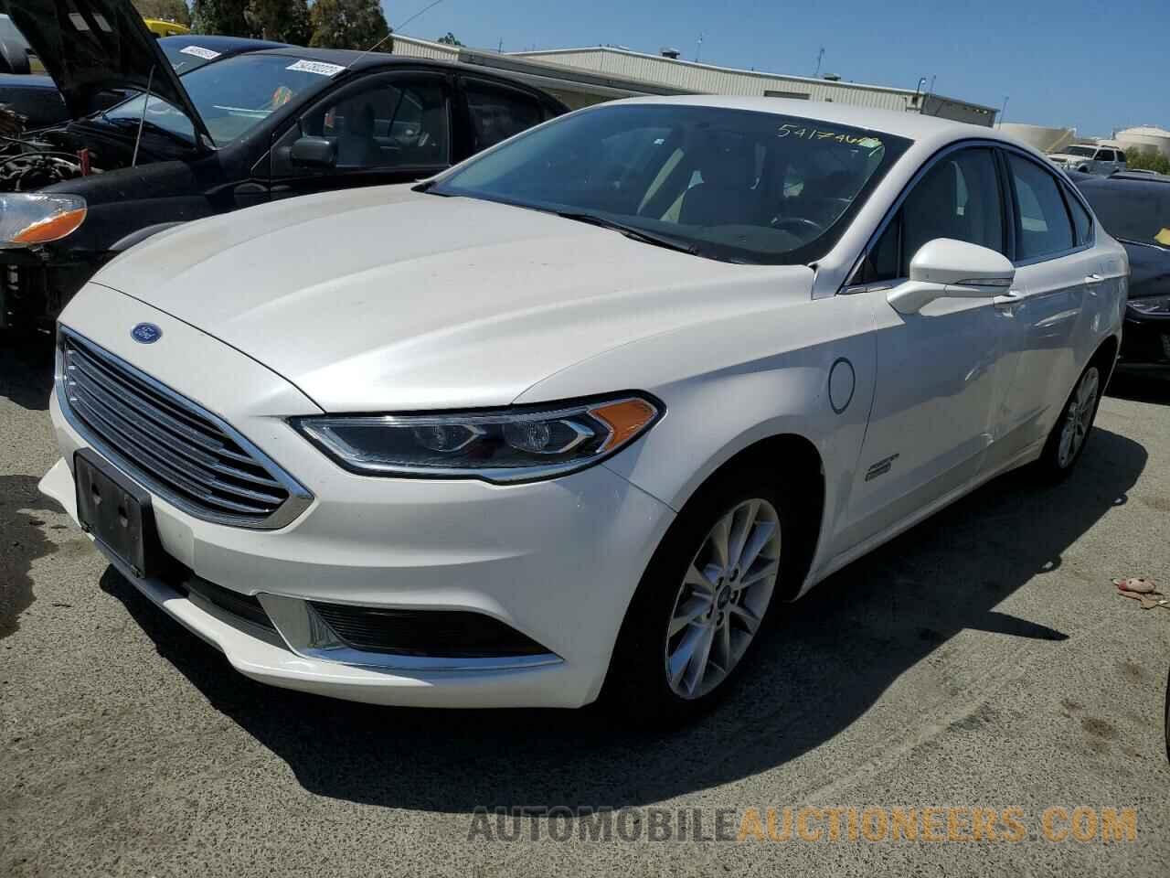 3FA6P0PUXJR111046 FORD FUSION 2018