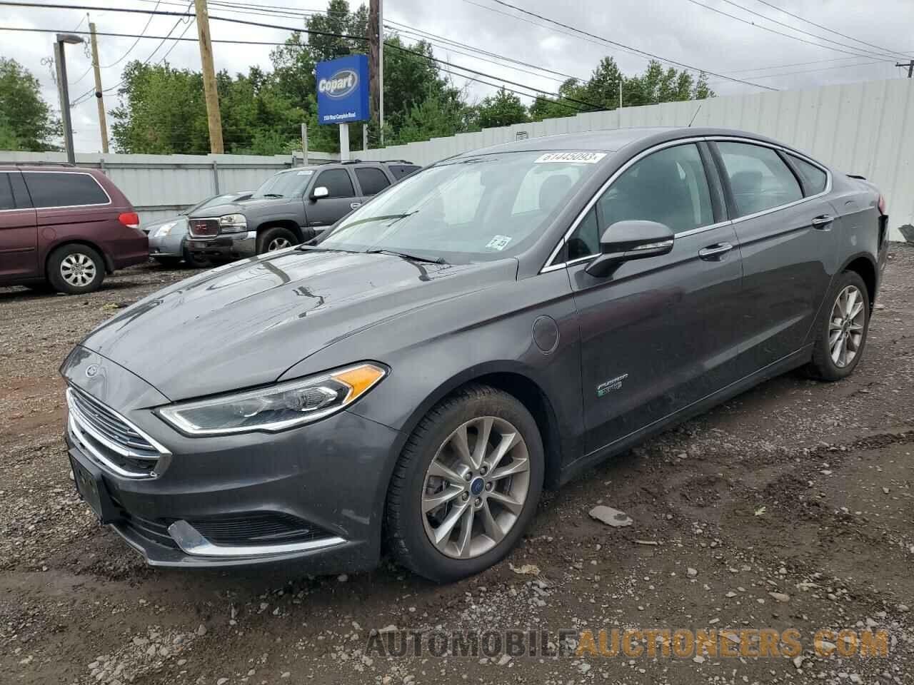 3FA6P0PUXJR216217 FORD FUSION 2018