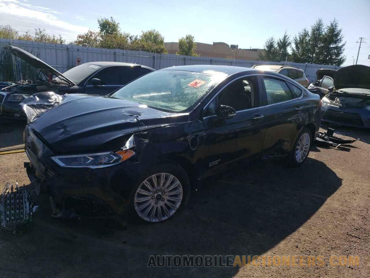 3FA6P0PUXJR244163 FORD FUSION 2018