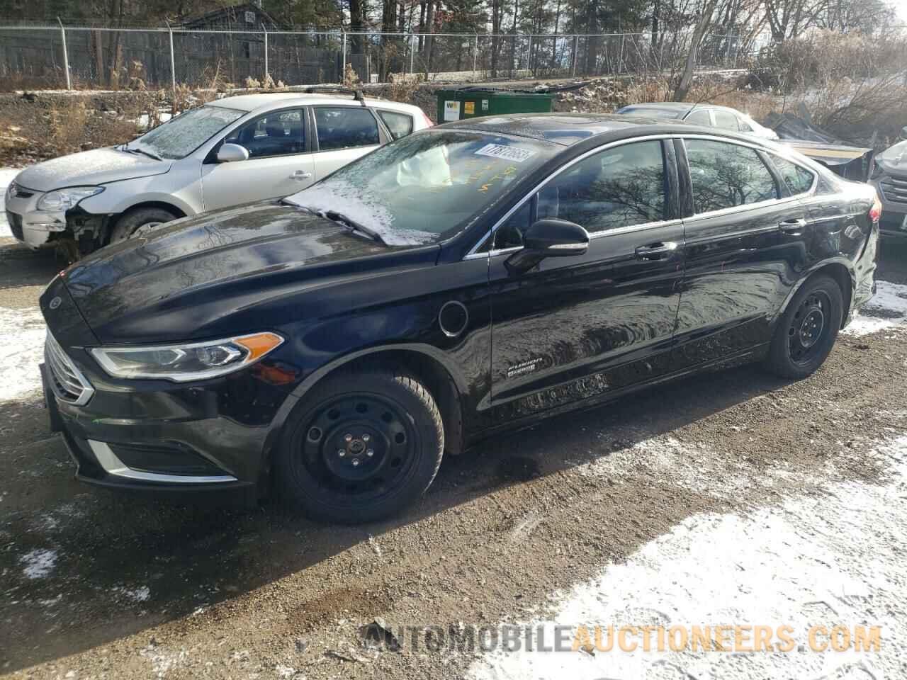 3FA6P0PUXJR264056 FORD FUSION 2018