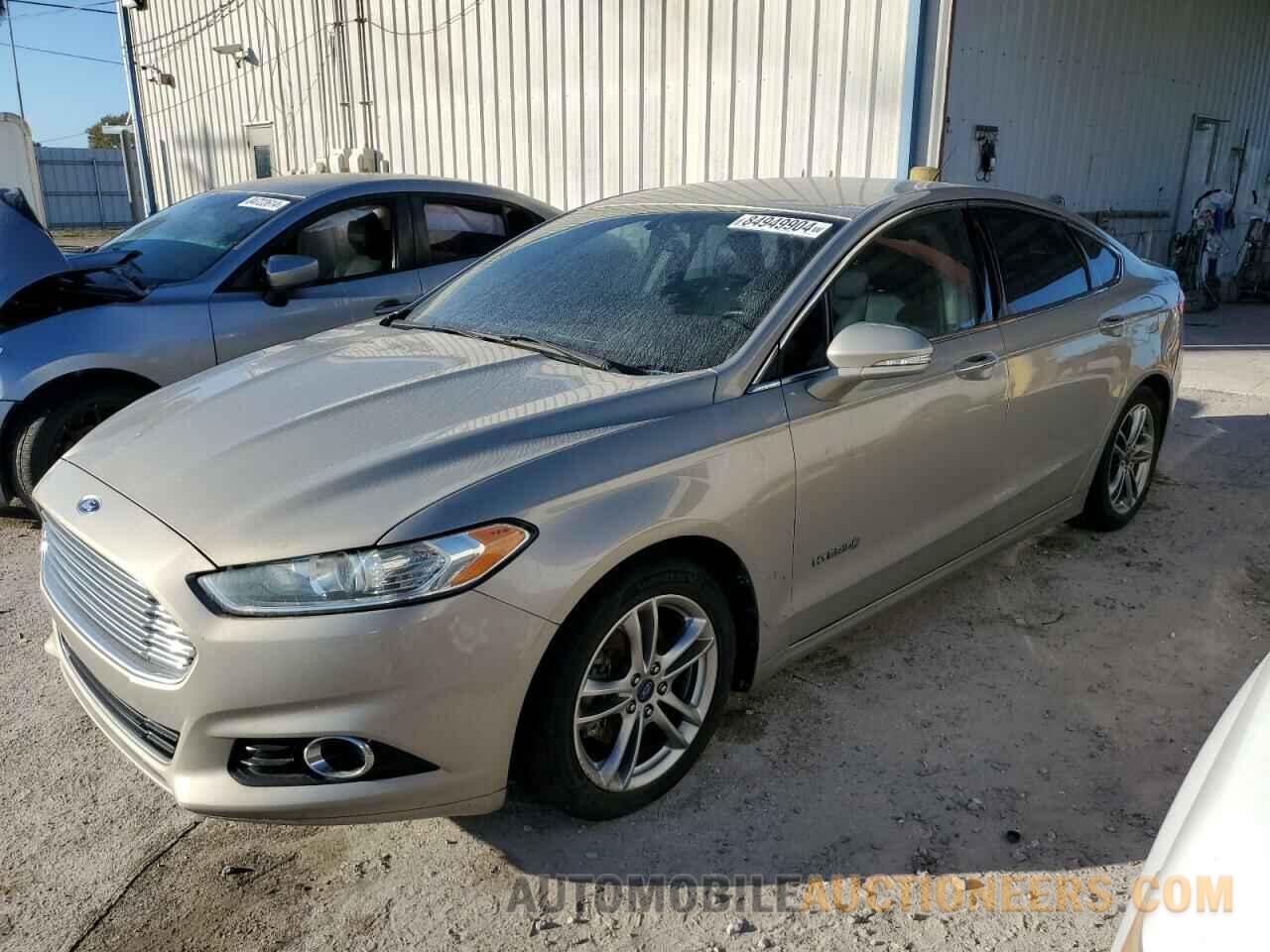 3FA6P0RU0FR189923 FORD FUSION 2015