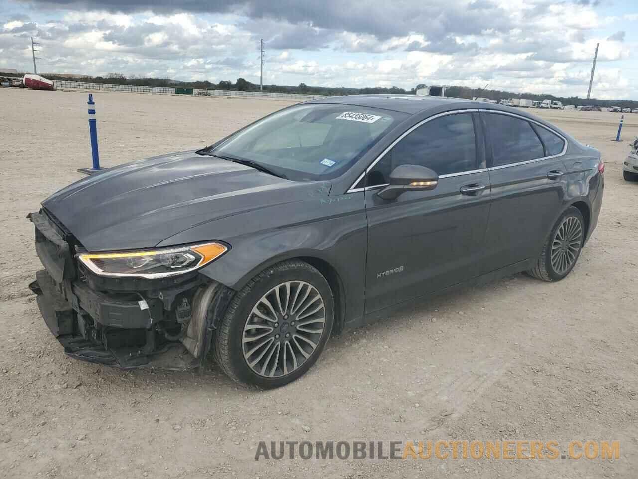 3FA6P0RU0JR161189 FORD FUSION 2018