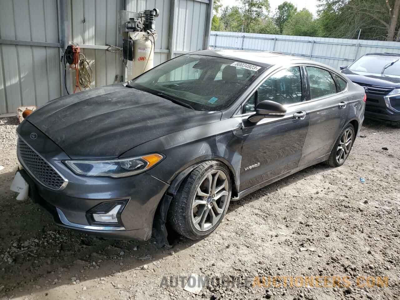 3FA6P0RU0KR117307 FORD FUSION 2019