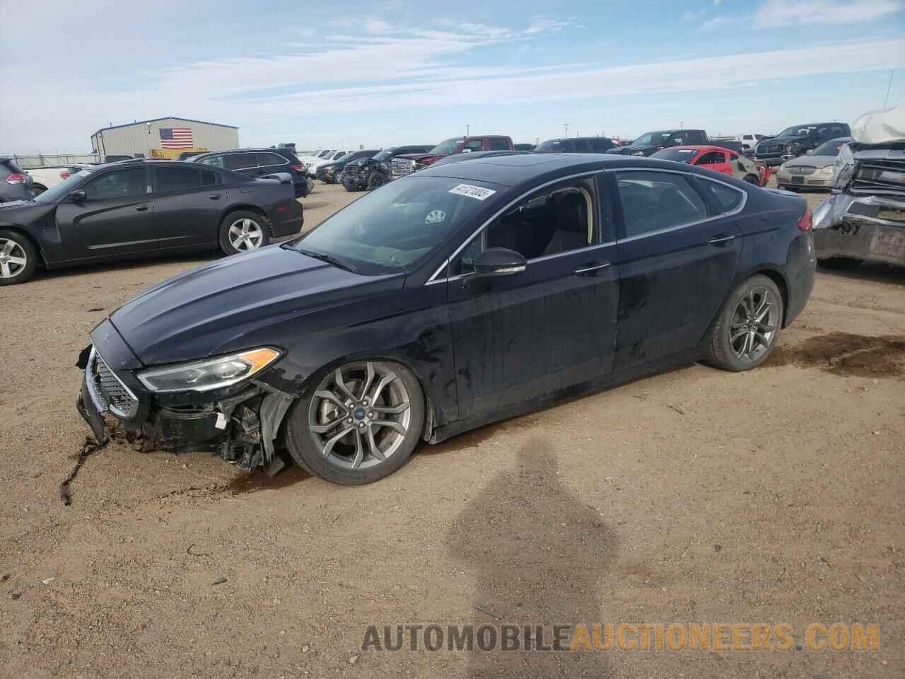 3FA6P0RU0LR139518 FORD FUSION 2020