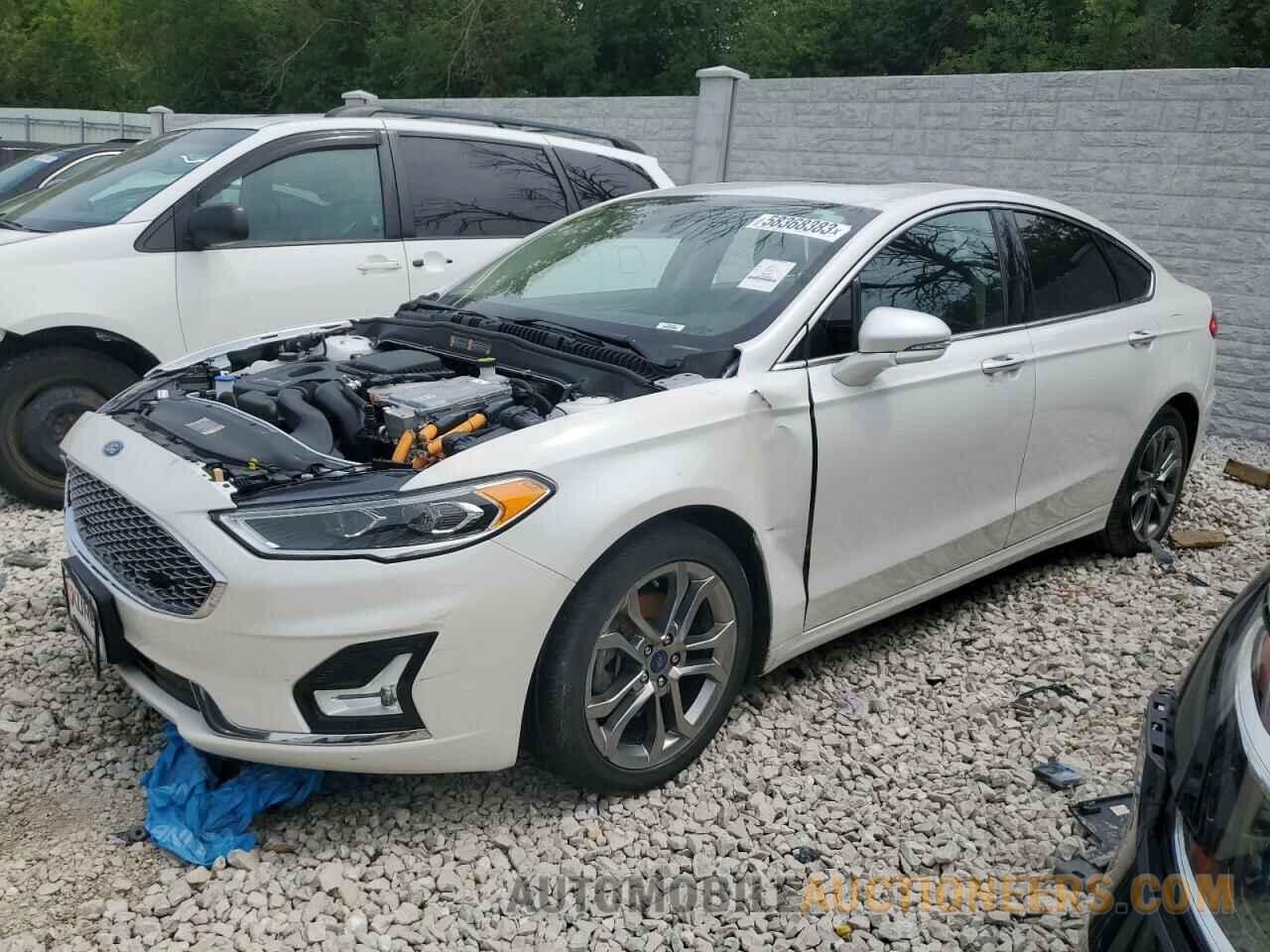 3FA6P0RU0LR141365 FORD FUSION 2020