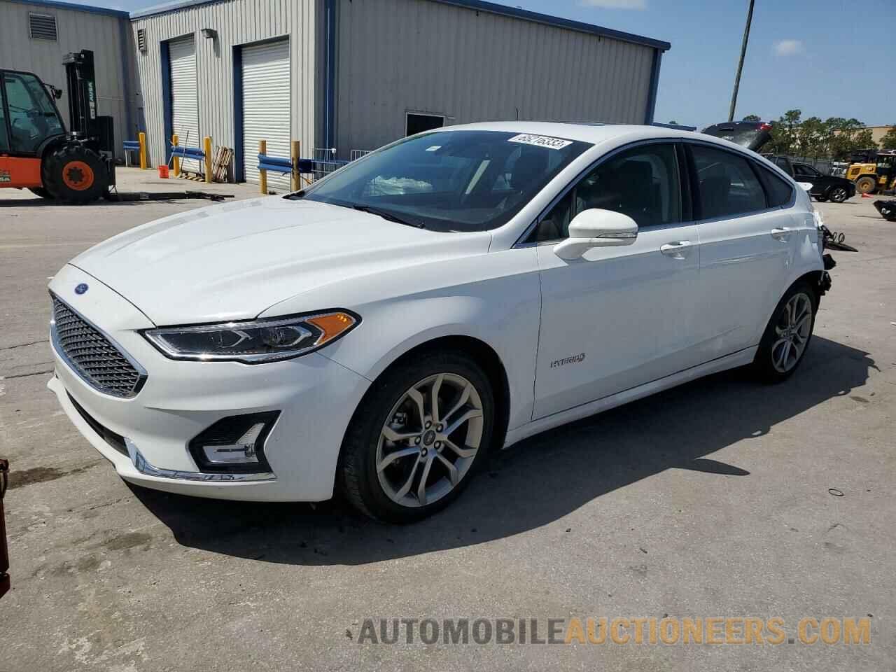 3FA6P0RU1KR138909 FORD FUSION 2019