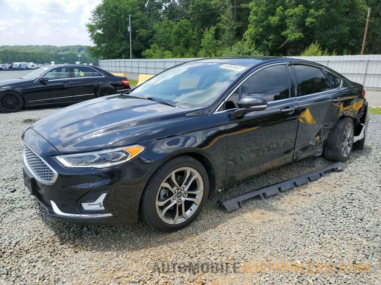 3FA6P0RU1LR100078 FORD FUSION 2020