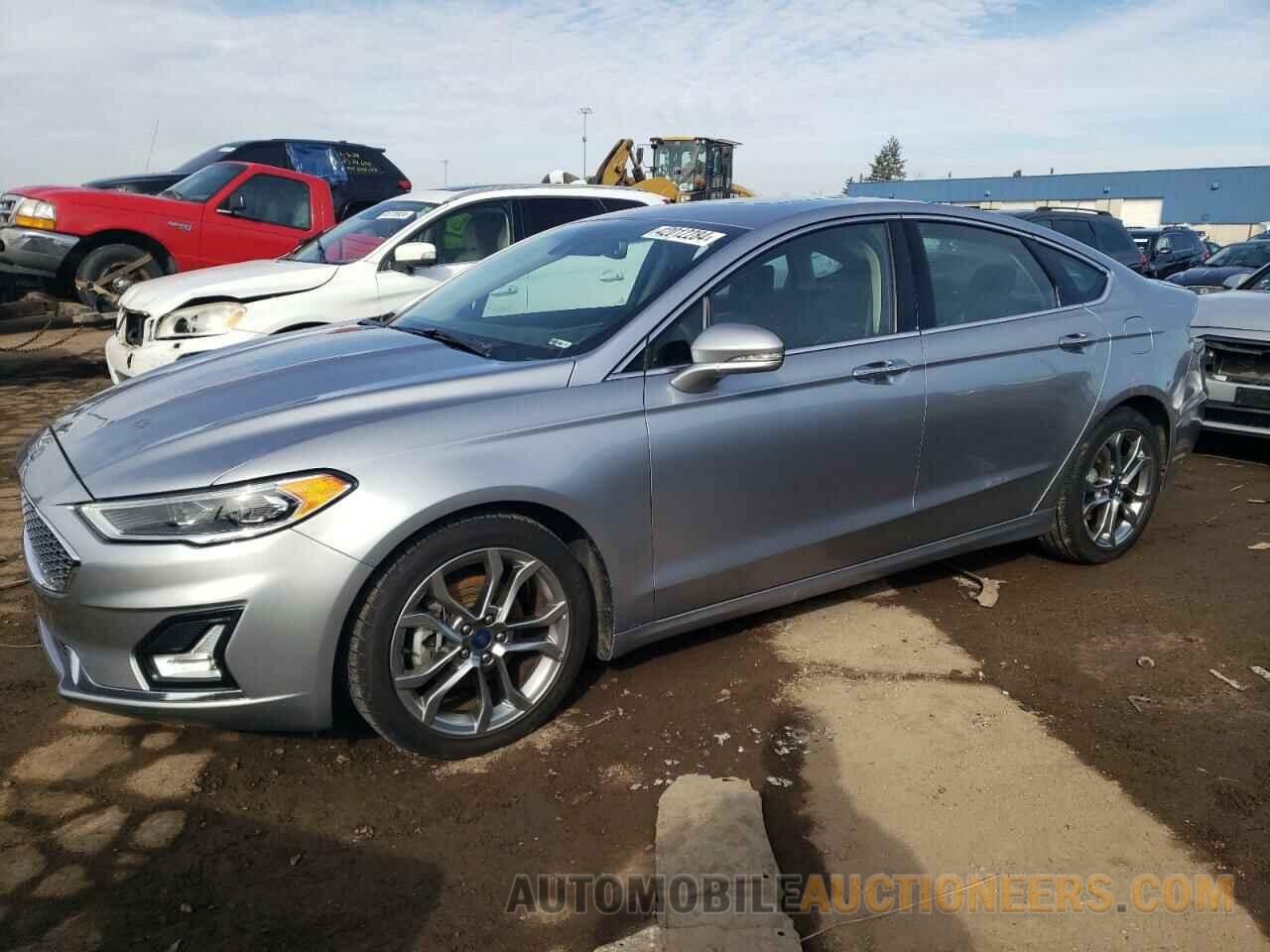 3FA6P0RU1LR100548 FORD FUSION 2020