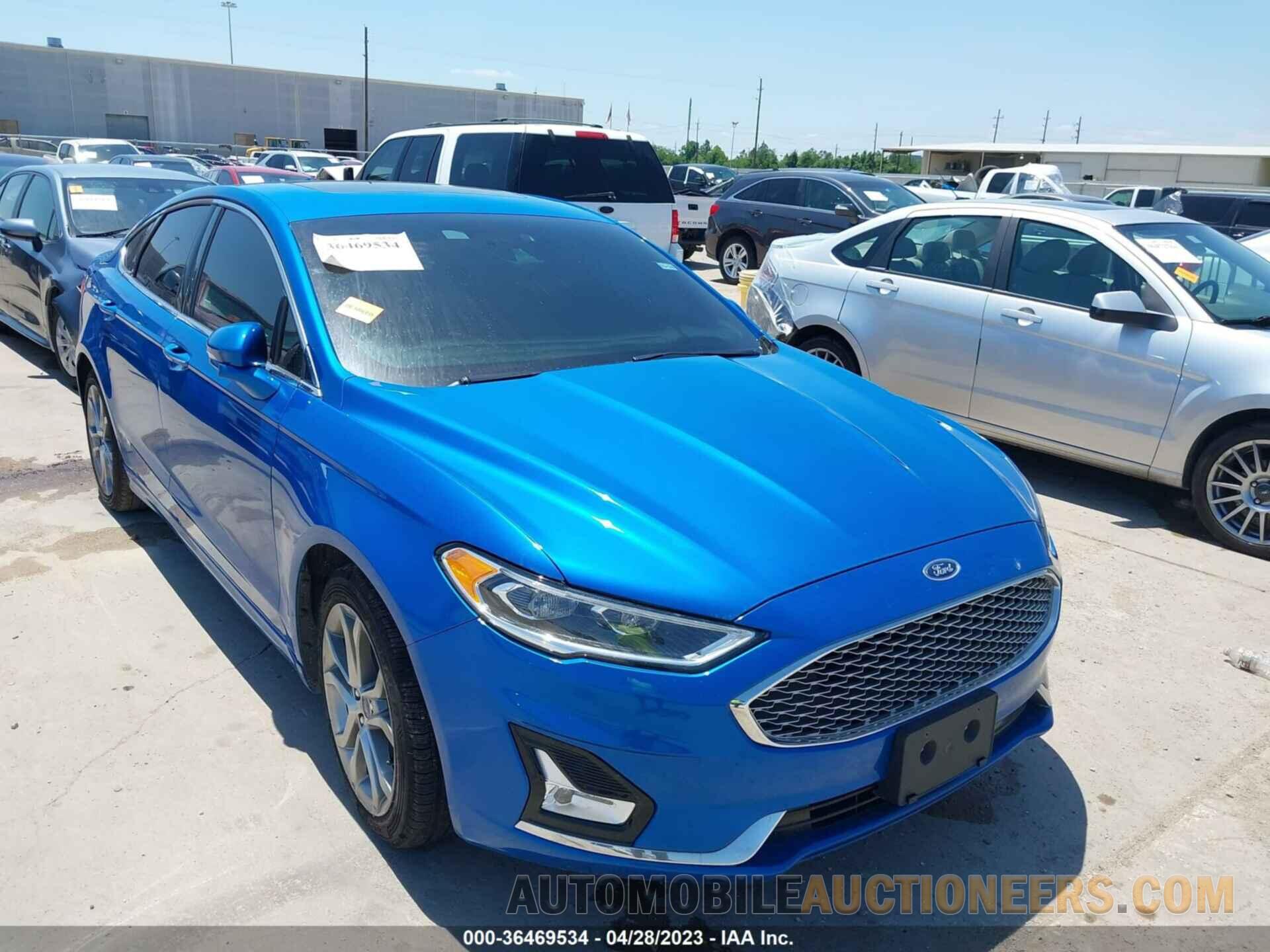 3FA6P0RU1LR157252 FORD FUSION HYBRID 2020