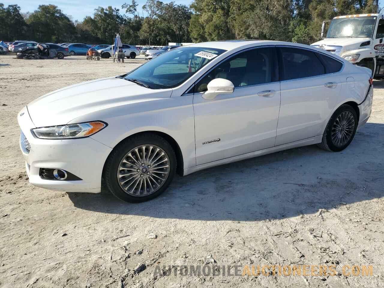 3FA6P0RU2DR277773 FORD FUSION 2013