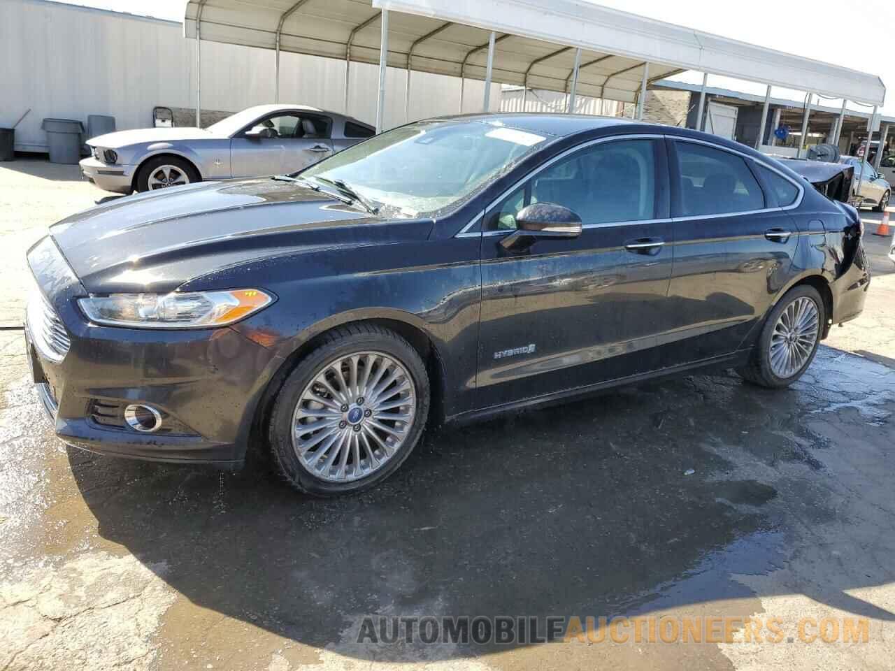 3FA6P0RU2ER270310 FORD FUSION 2014