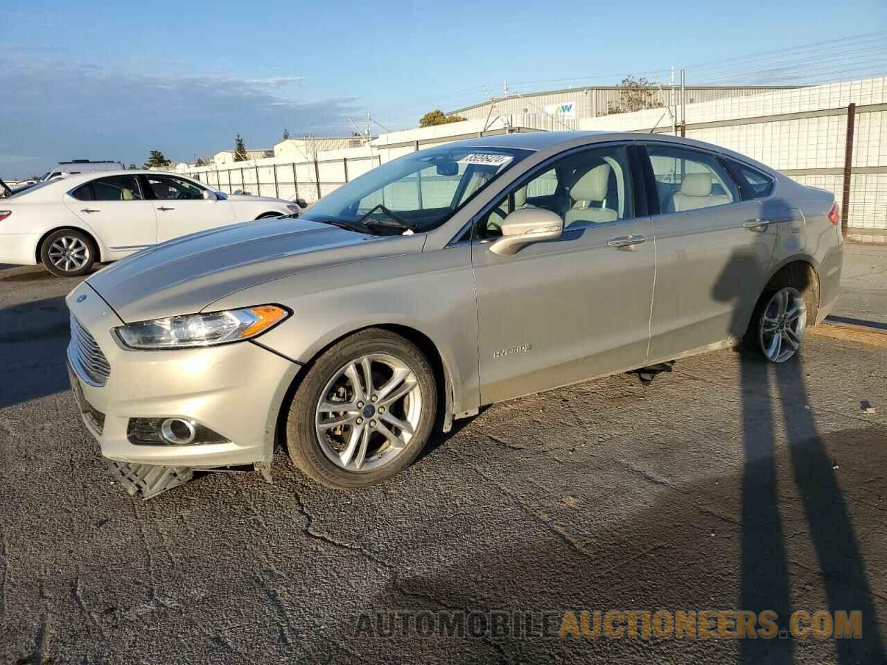 3FA6P0RU2FR137127 FORD FUSION 2015