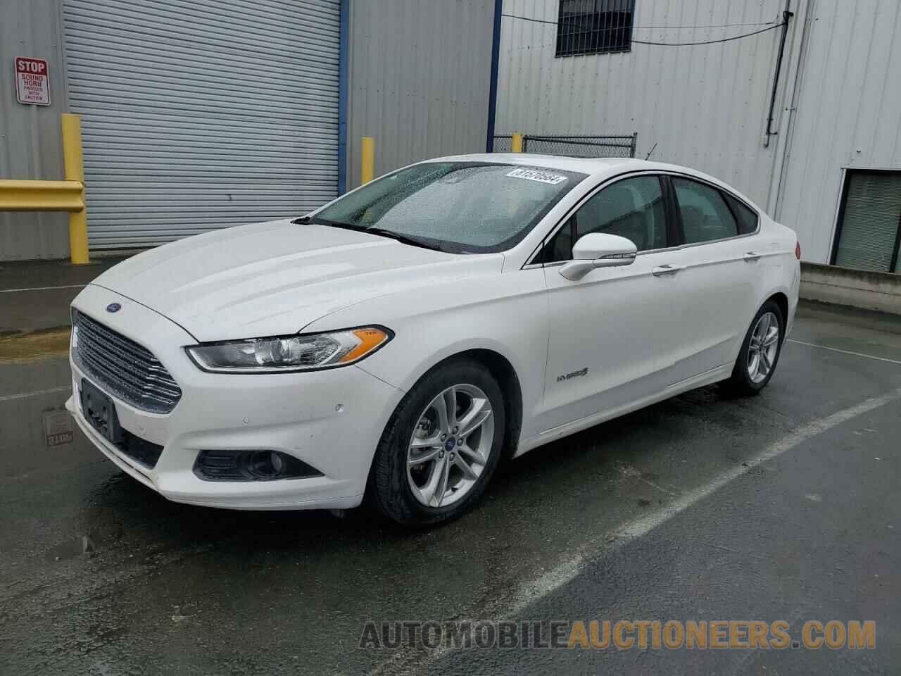 3FA6P0RU2FR306465 FORD FUSION 2015