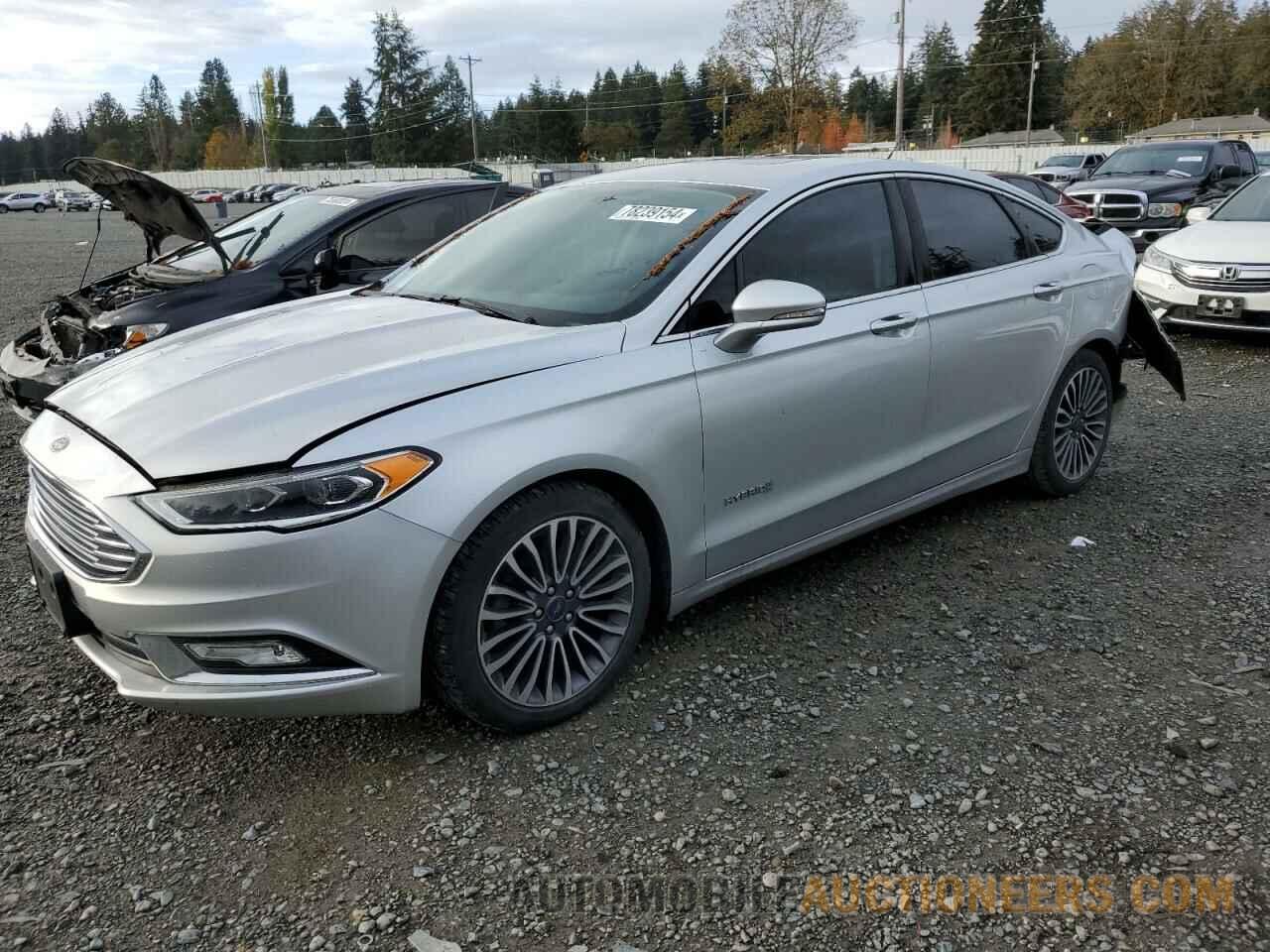 3FA6P0RU2HR230362 FORD FUSION 2017