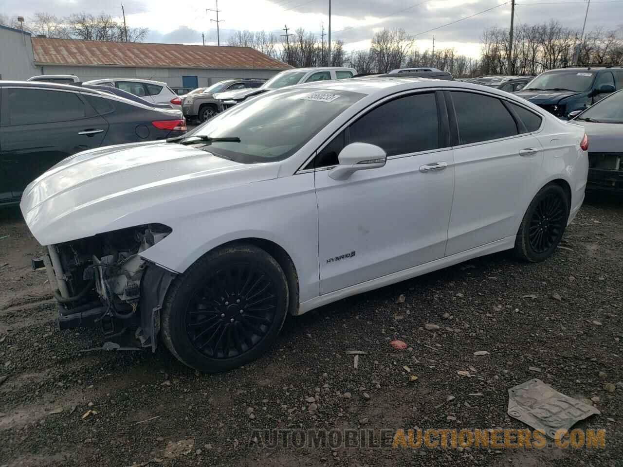 3FA6P0RU2JR247782 FORD FUSION 2018