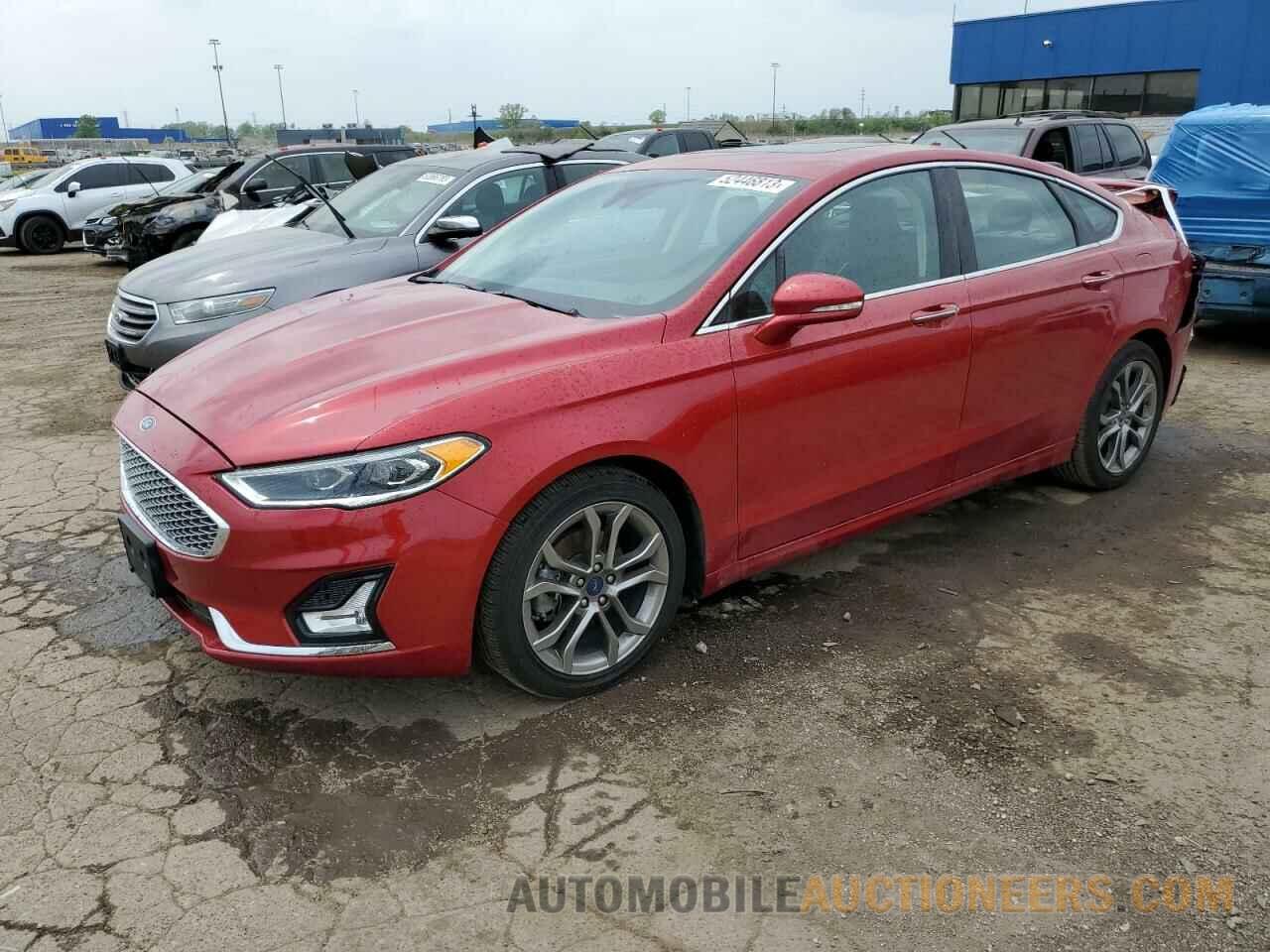 3FA6P0RU2LR140234 FORD FUSION 2020