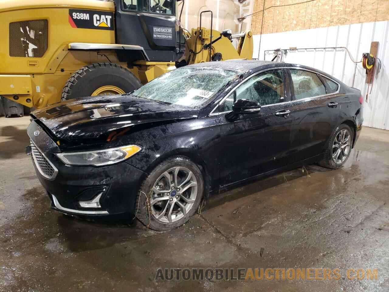 3FA6P0RU2LR141416 FORD FUSION 2020