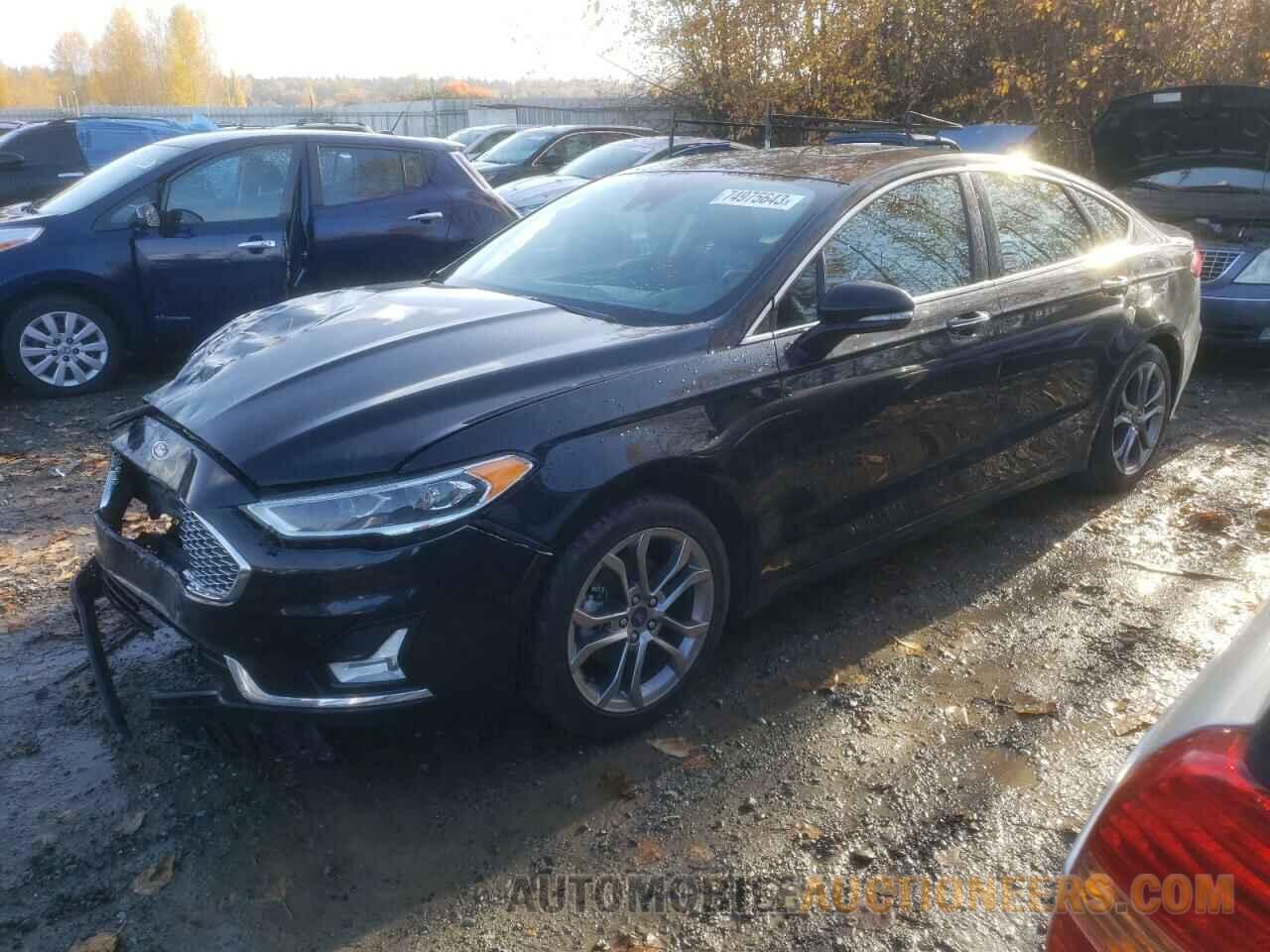 3FA6P0RU2LR141478 FORD FUSION 2020