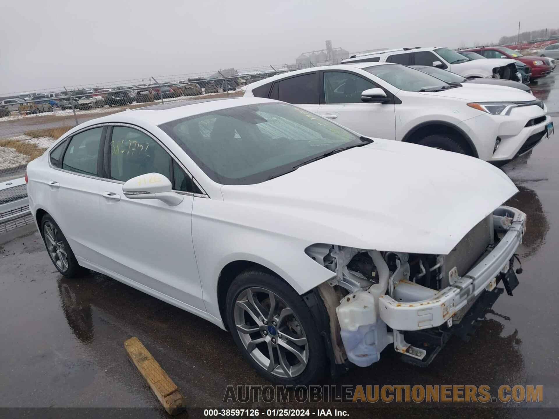 3FA6P0RU2LR181804 FORD FUSION HYBRID 2020