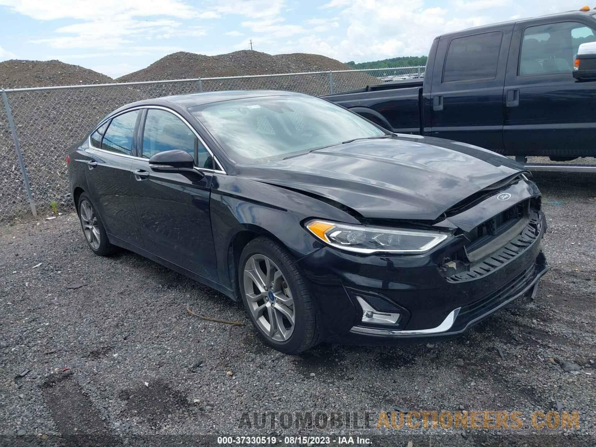 3FA6P0RU2LR182273 FORD FUSION 2020