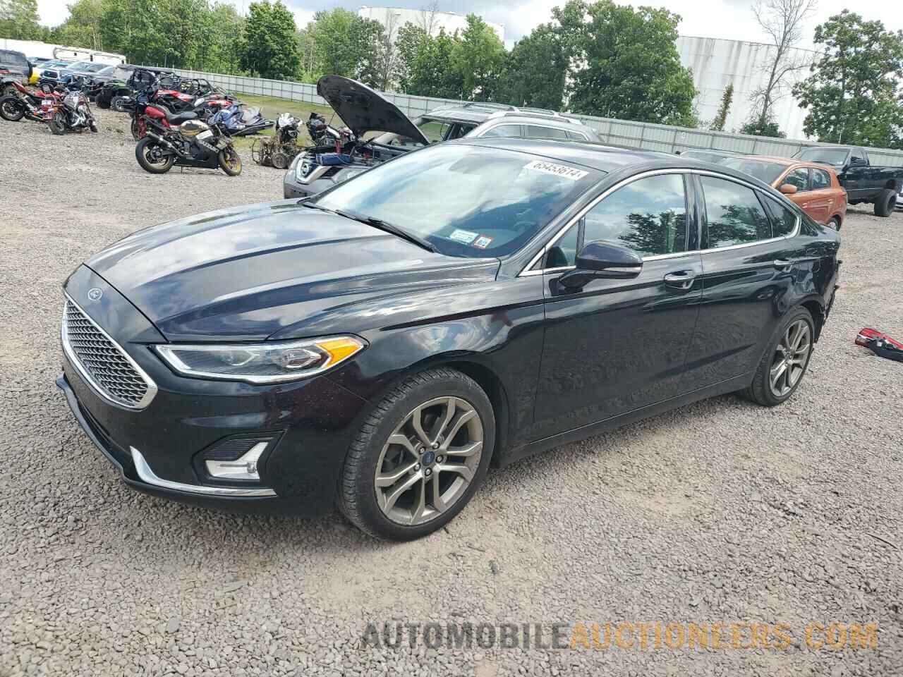 3FA6P0RU2LR183665 FORD FUSION 2020