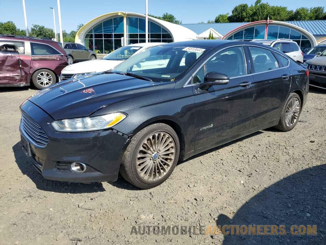 3FA6P0RU3DR388686 FORD FUSION 2013