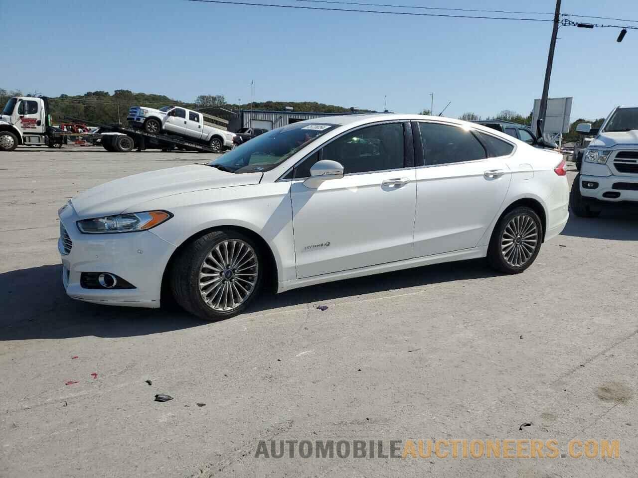 3FA6P0RU3ER168708 FORD FUSION 2014