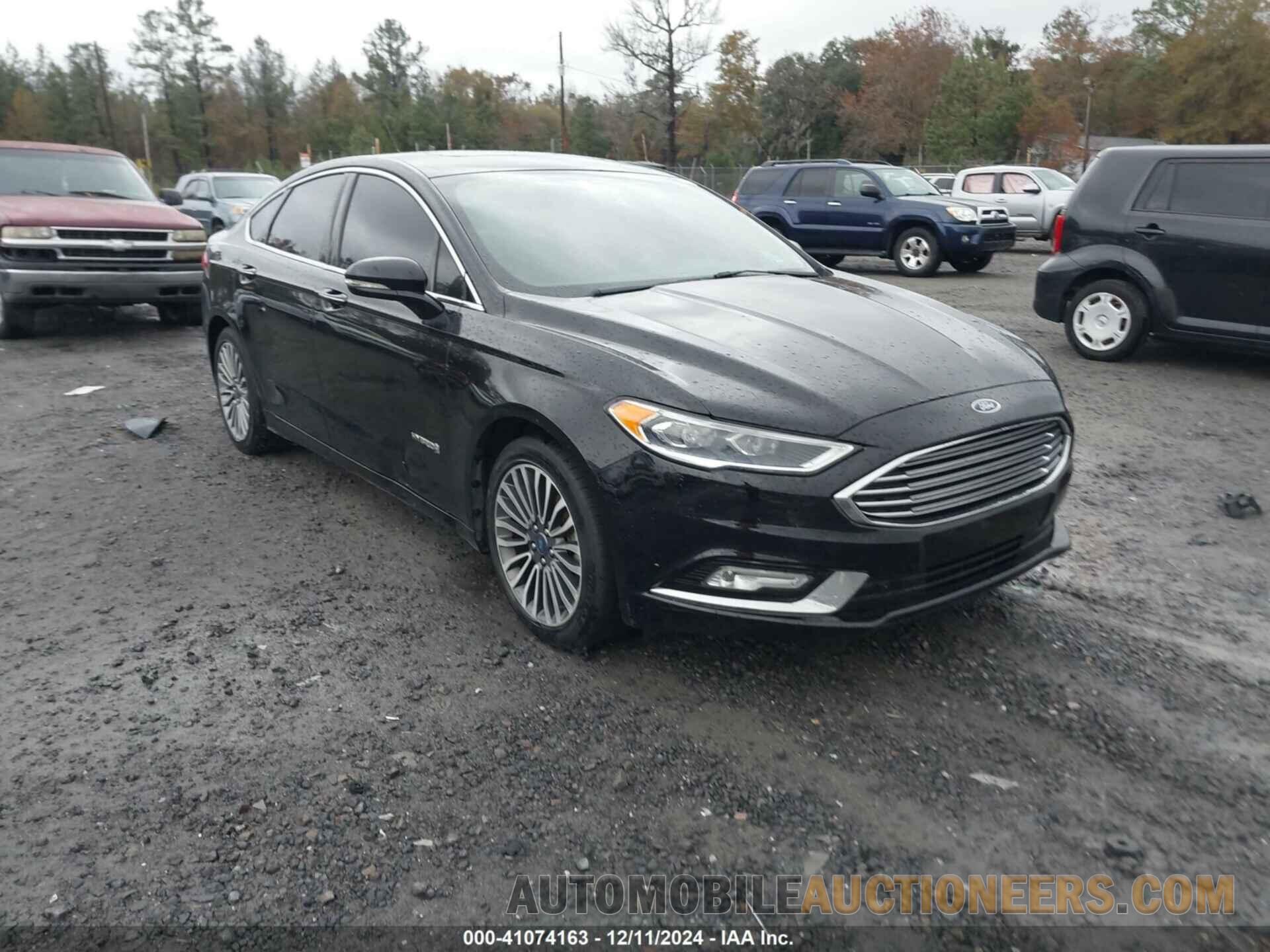 3FA6P0RU3JR250500 FORD FUSION 2018