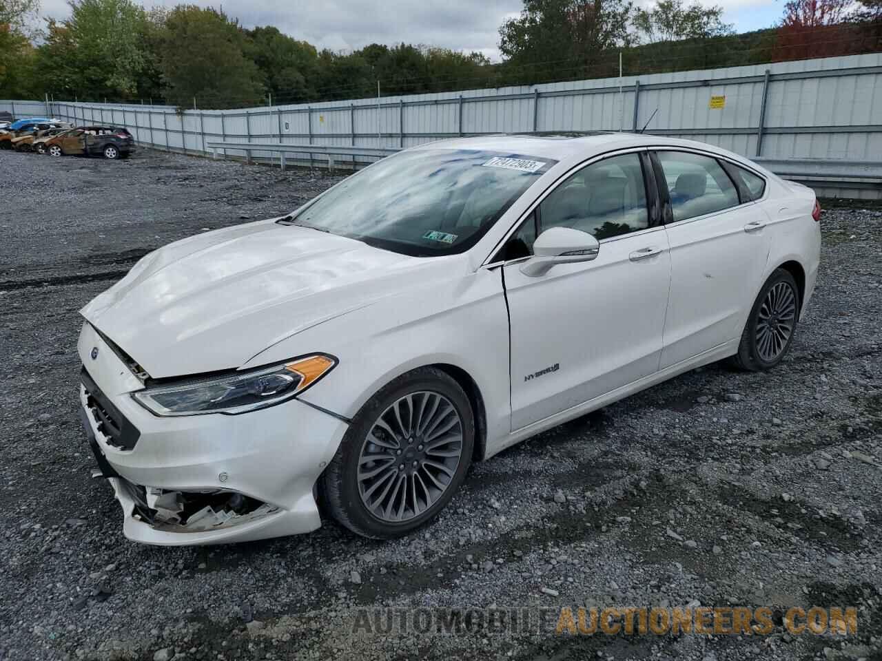 3FA6P0RU3JR255647 FORD FUSION 2018