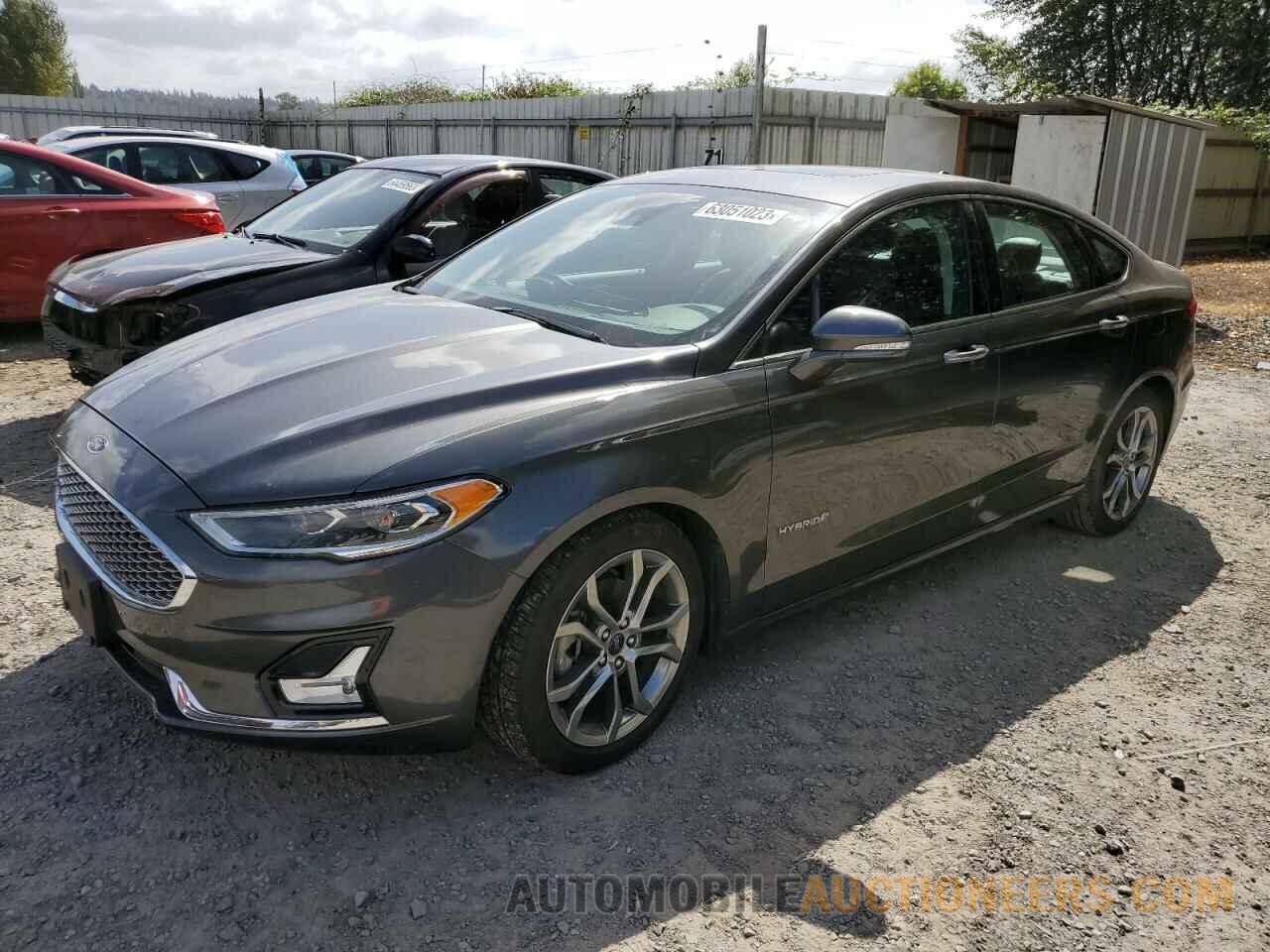 3FA6P0RU3KR262678 FORD FUSION 2019