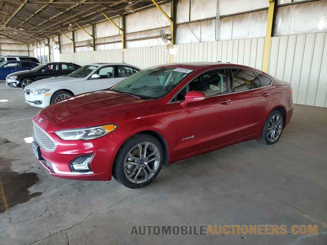 3FA6P0RU3KR272983 FORD FUSION 2019