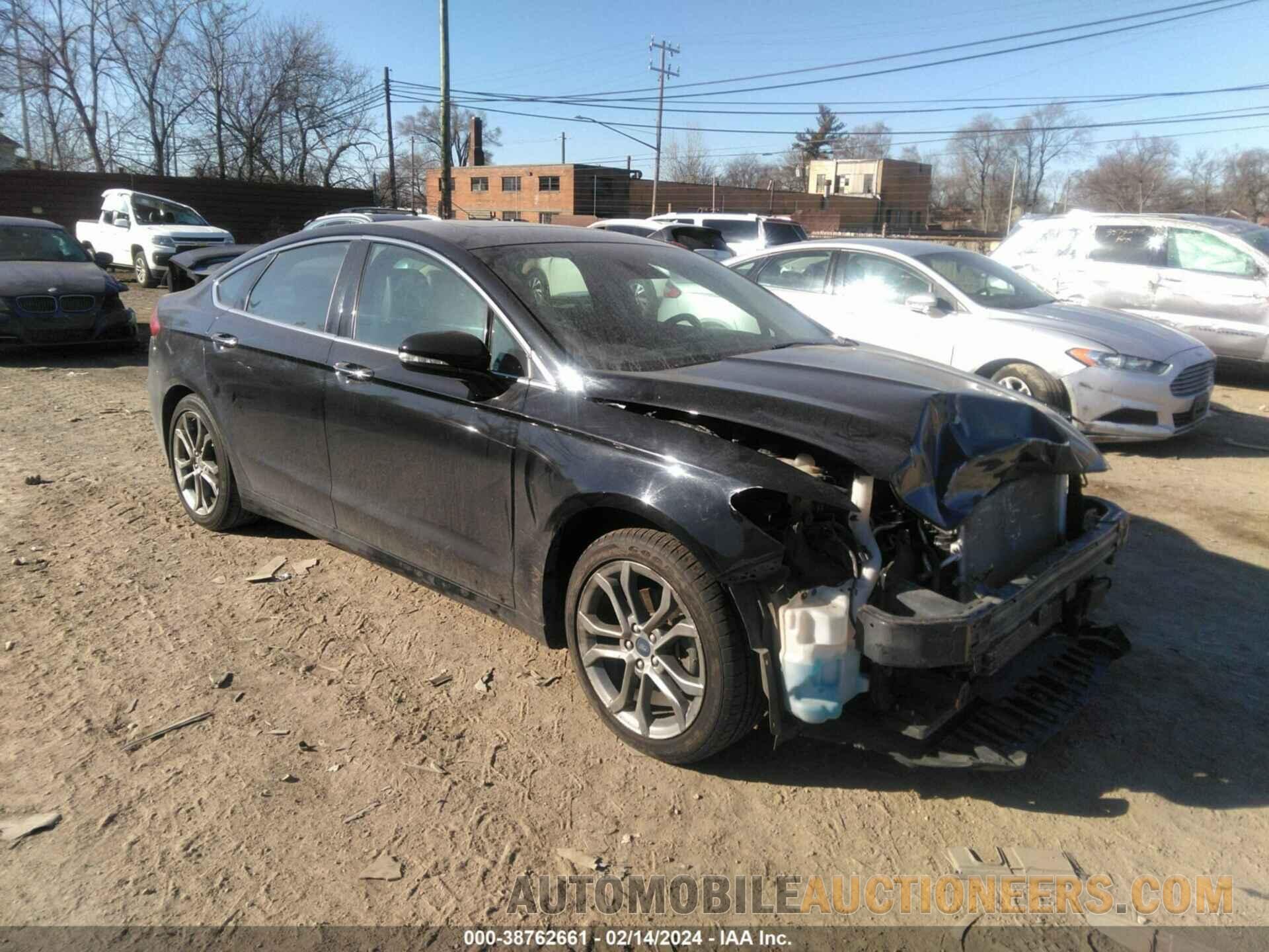 3FA6P0RU3LR156989 FORD FUSION HYBRID 2020