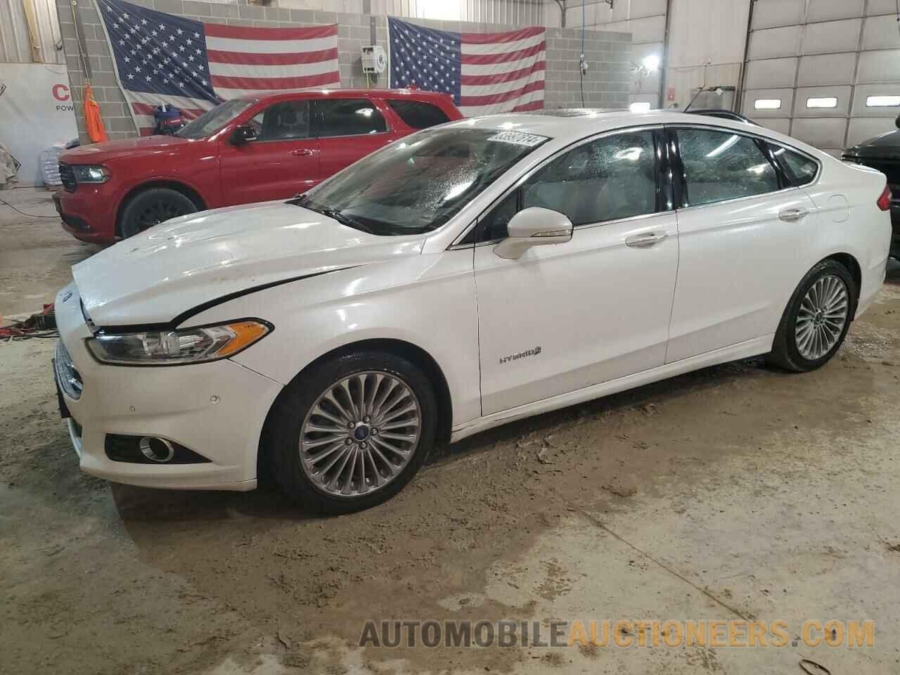 3FA6P0RU4ER264475 FORD FUSION 2014