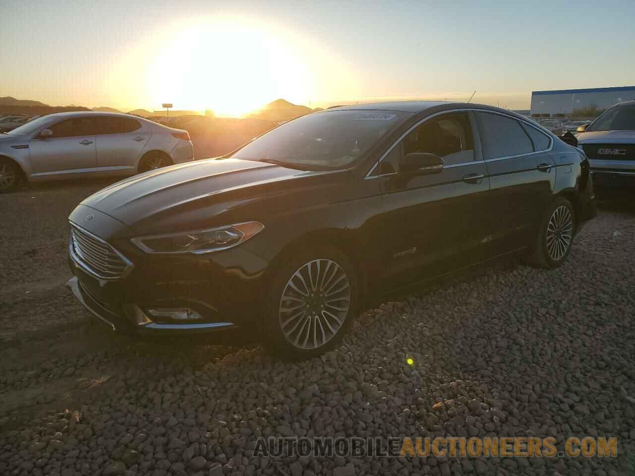 3FA6P0RU4HR323089 FORD FUSION 2017