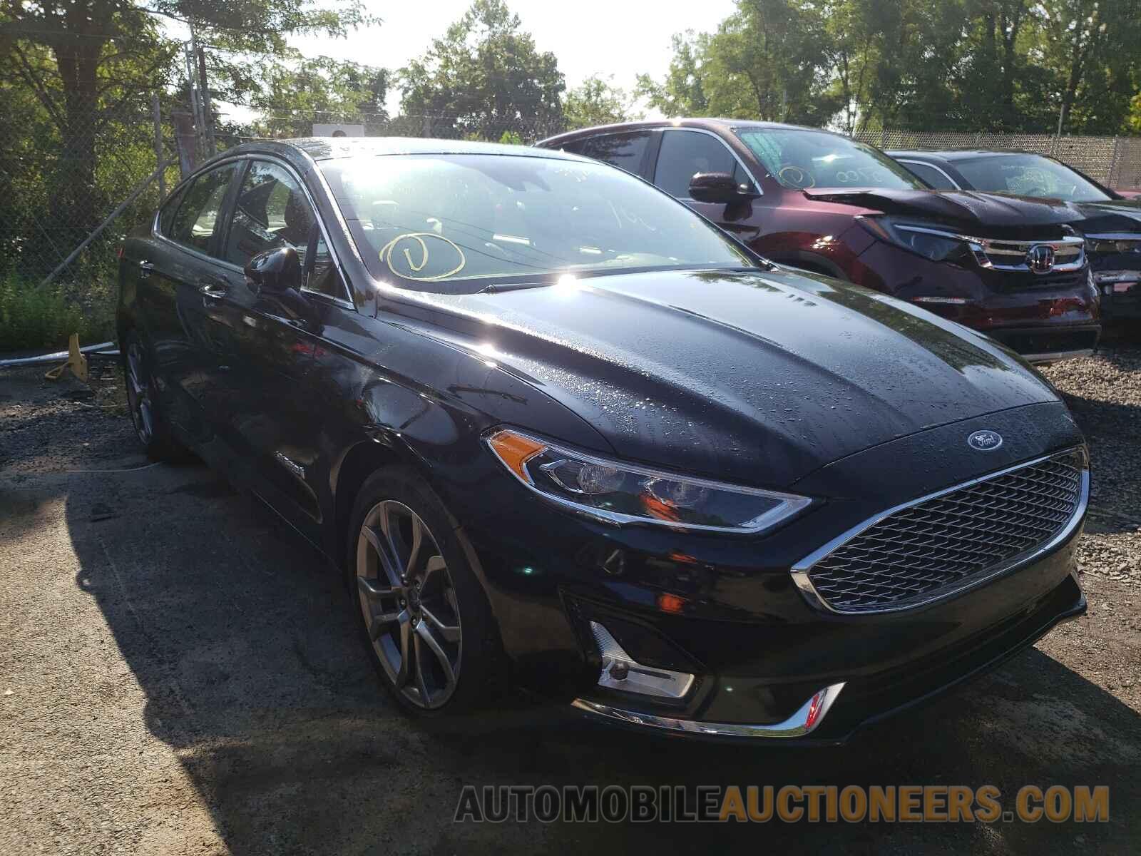 3FA6P0RU4KR214624 FORD FUSION 2019