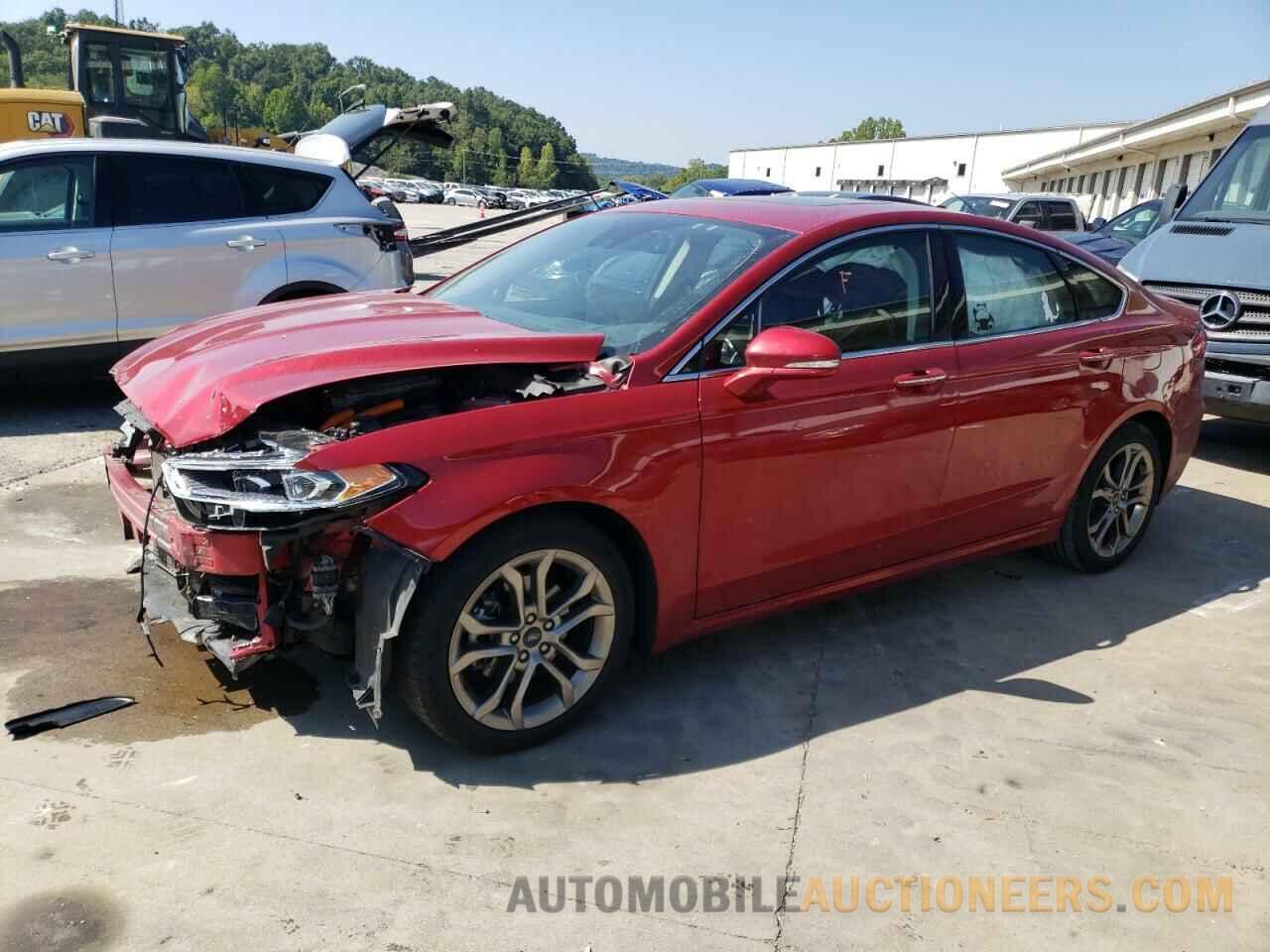 3FA6P0RU4LR123953 FORD FUSION 2020