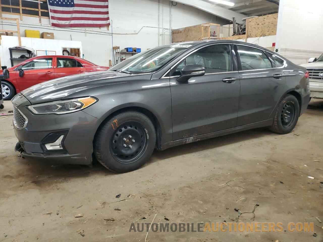 3FA6P0RU4LR129901 FORD FUSION 2020