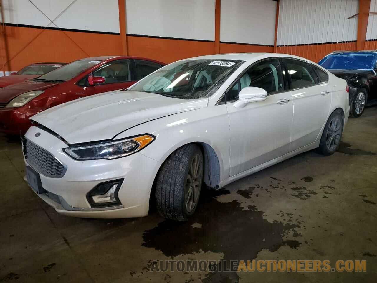 3FA6P0RU4LR141367 FORD FUSION 2020