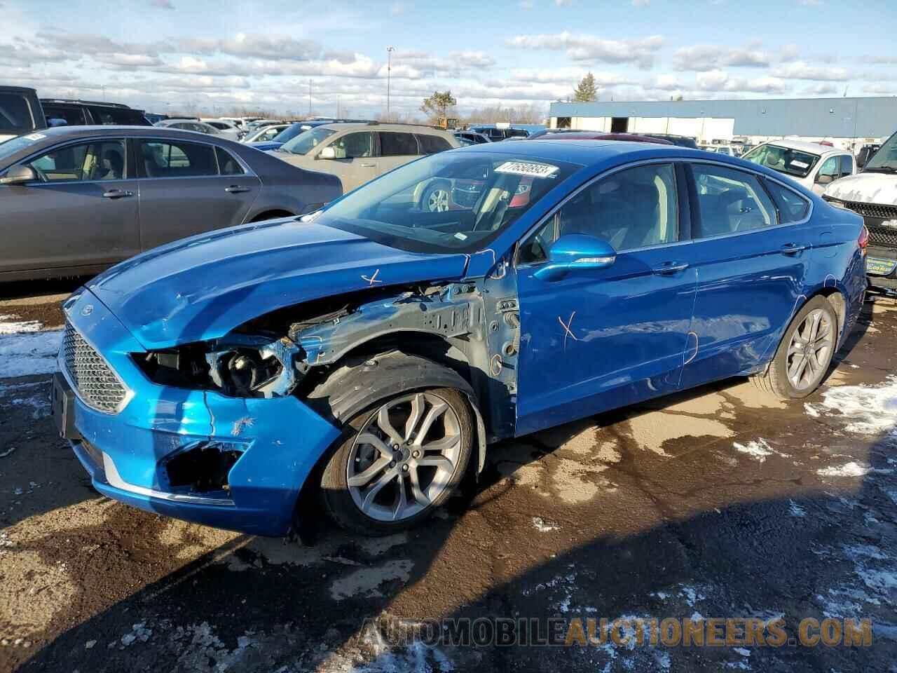 3FA6P0RU4LR157049 FORD FUSION 2020