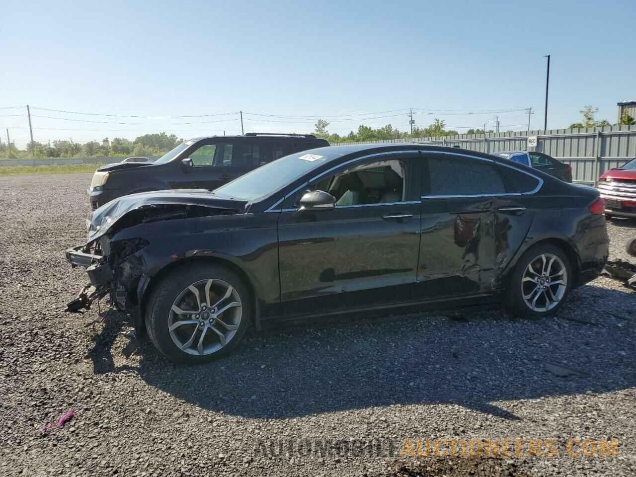 3FA6P0RU4LR157150 FORD FUSION 2020