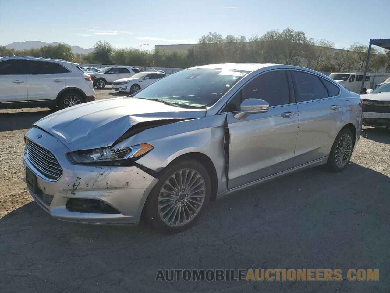 3FA6P0RU5DR321121 FORD FUSION 2013