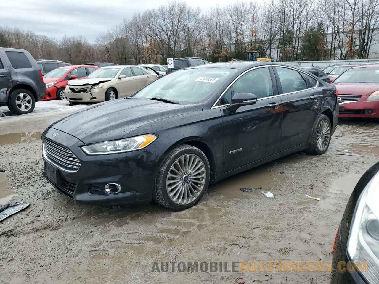 3FA6P0RU5ER297999 FORD FUSION 2014