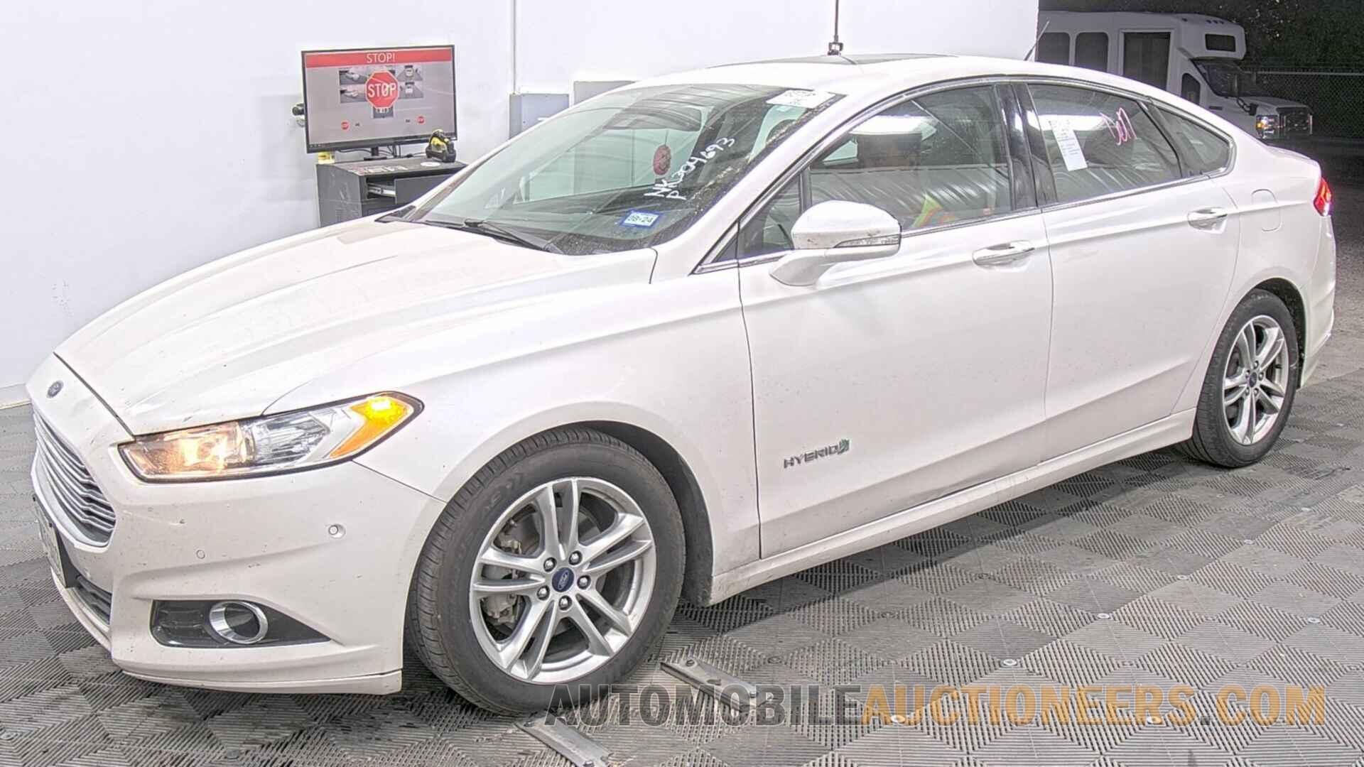 3FA6P0RU5FR304693 Ford Fusion 2015