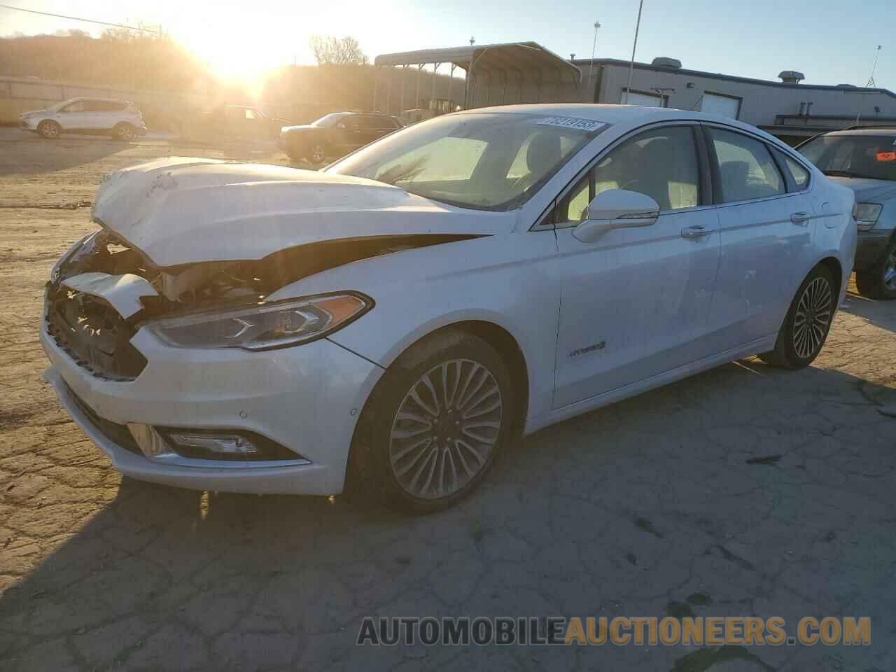 3FA6P0RU5JR164797 FORD FUSION 2018