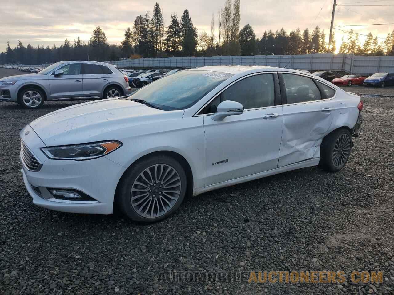 3FA6P0RU5JR269940 FORD FUSION 2018