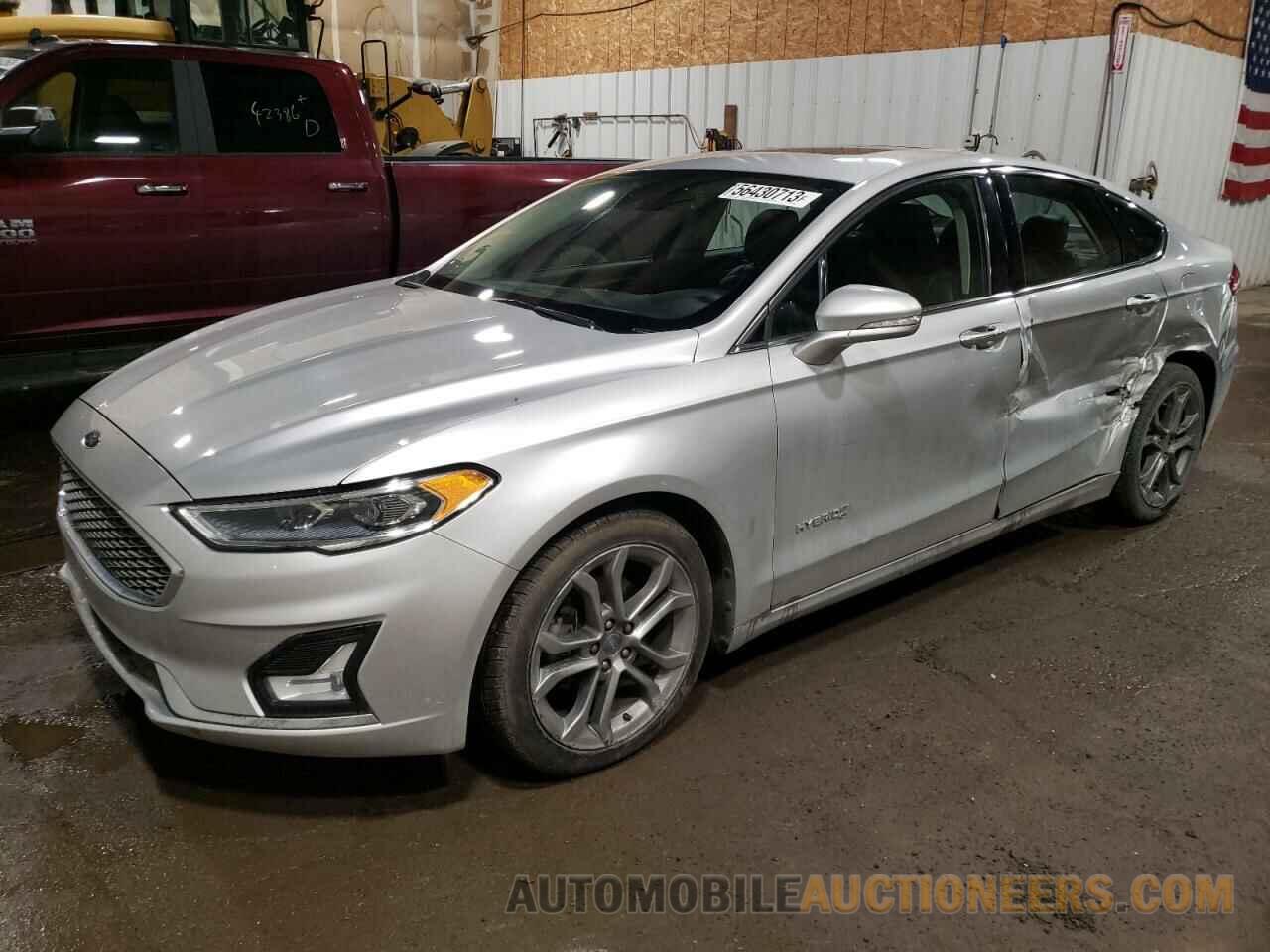 3FA6P0RU5KR156054 FORD FUSION 2019