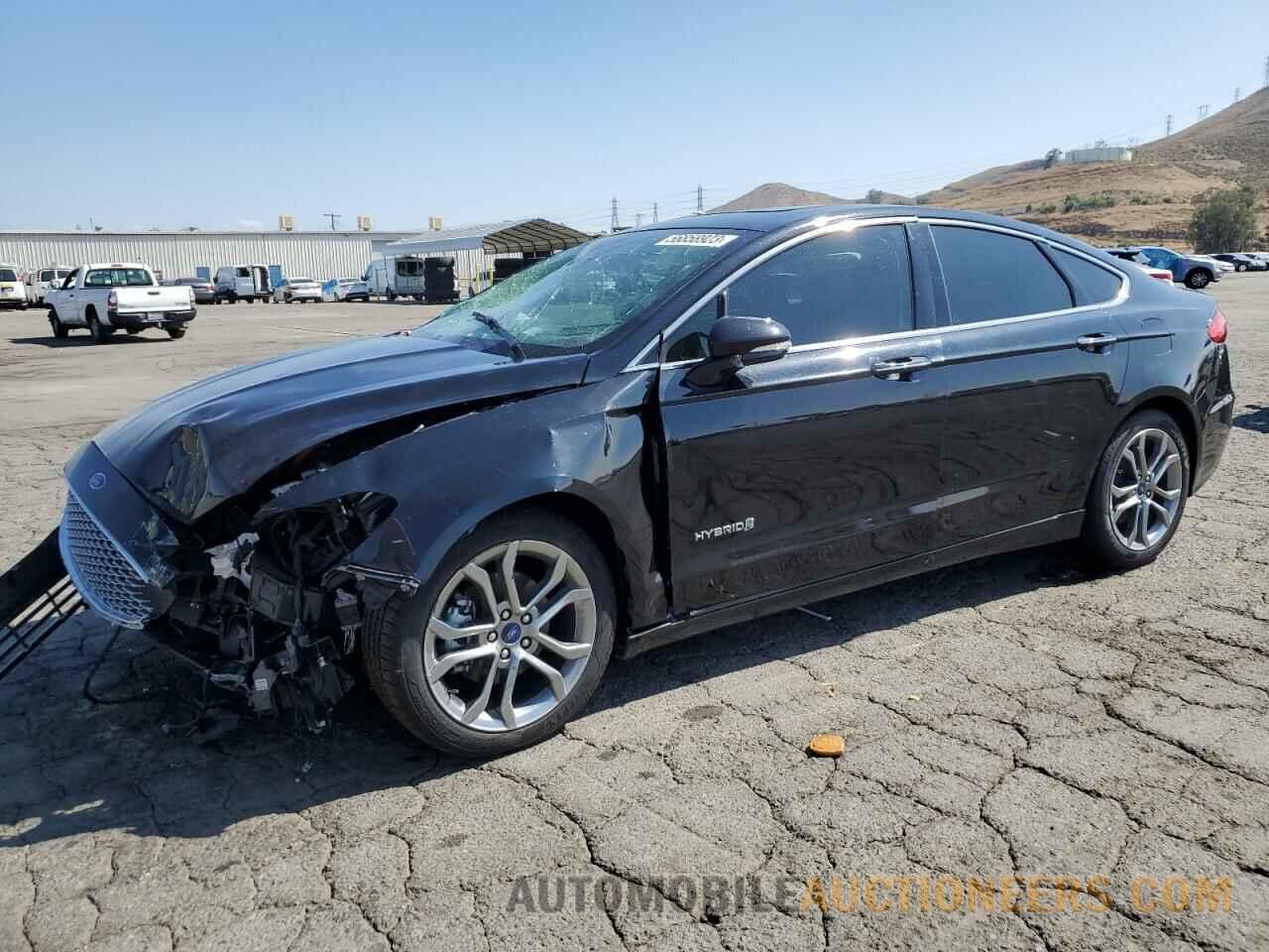 3FA6P0RU5KR200487 FORD FUSION 2019